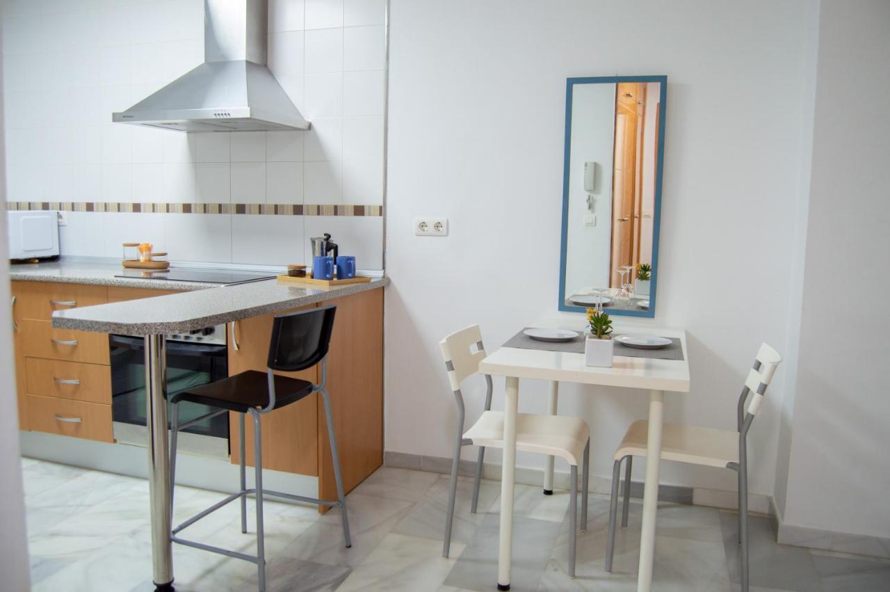 Novam Apartament 말라가 외부 사진