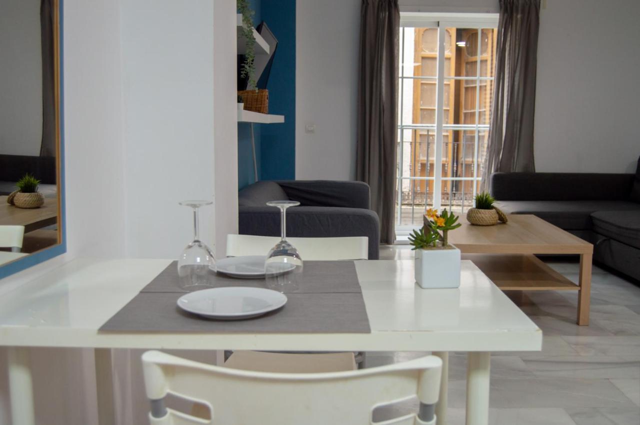 Novam Apartament 말라가 외부 사진