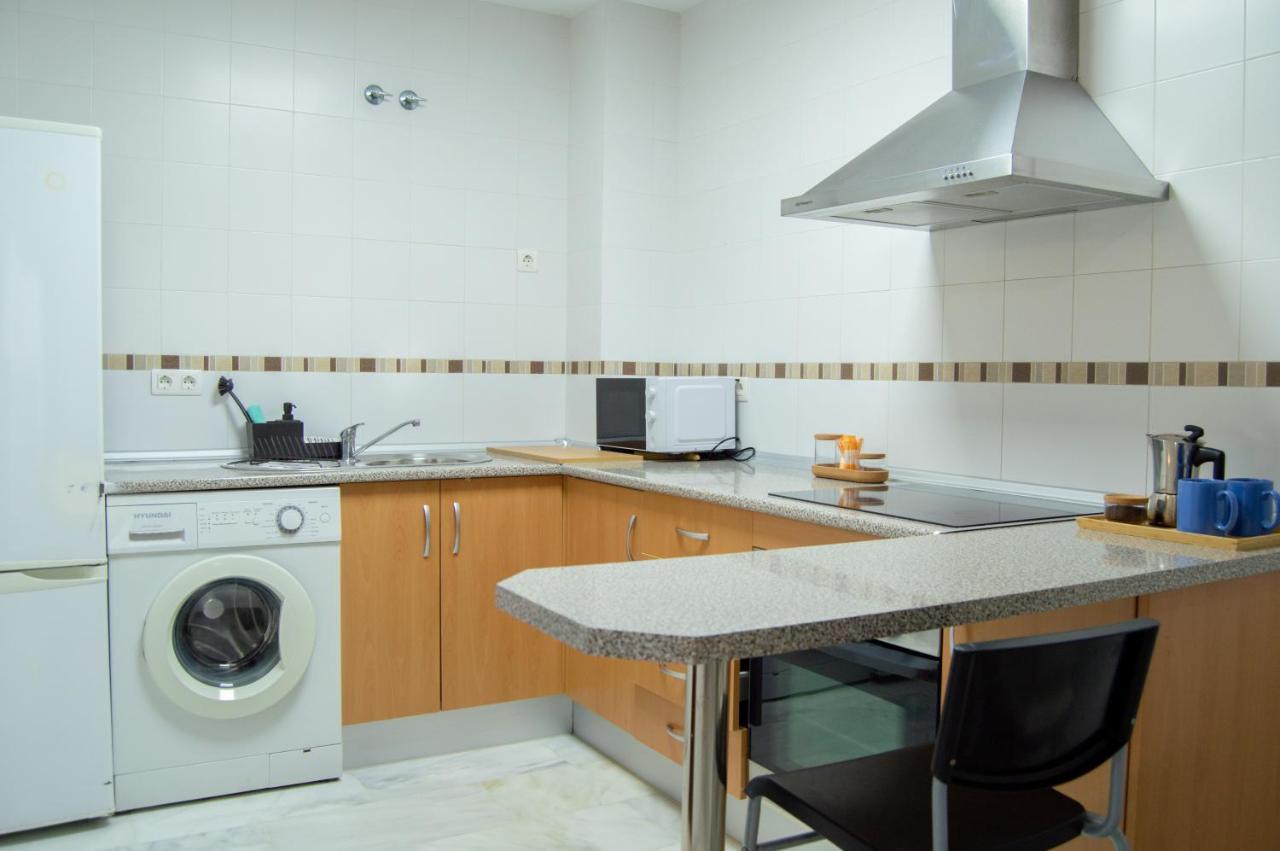 Novam Apartament 말라가 외부 사진