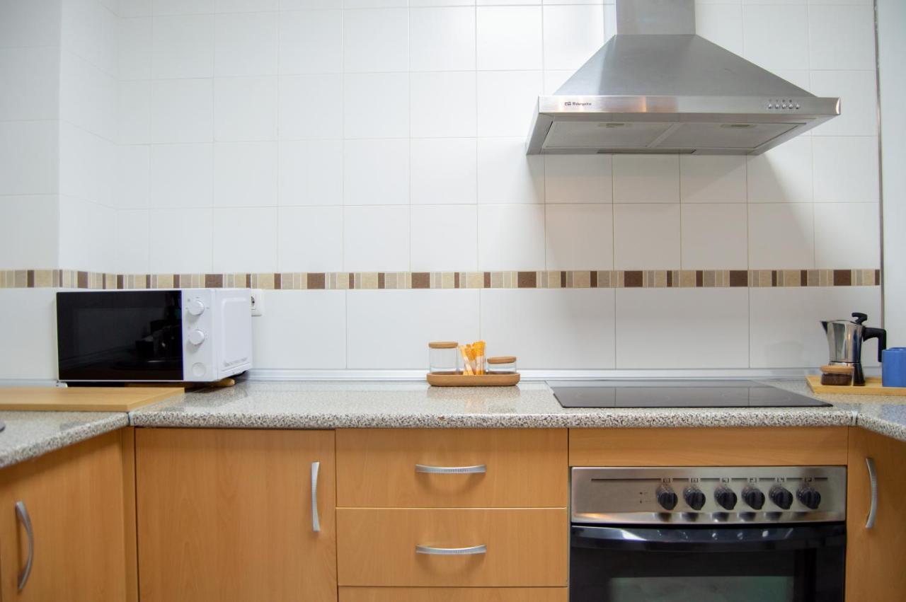 Novam Apartament 말라가 외부 사진