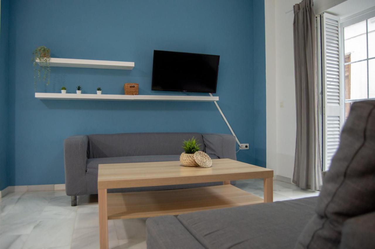 Novam Apartament 말라가 외부 사진