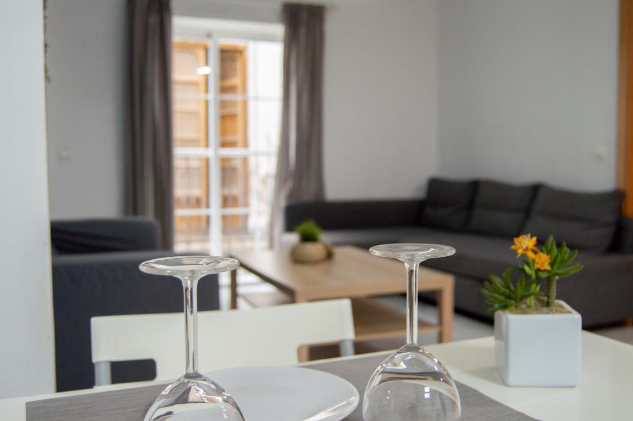 Novam Apartament 말라가 외부 사진