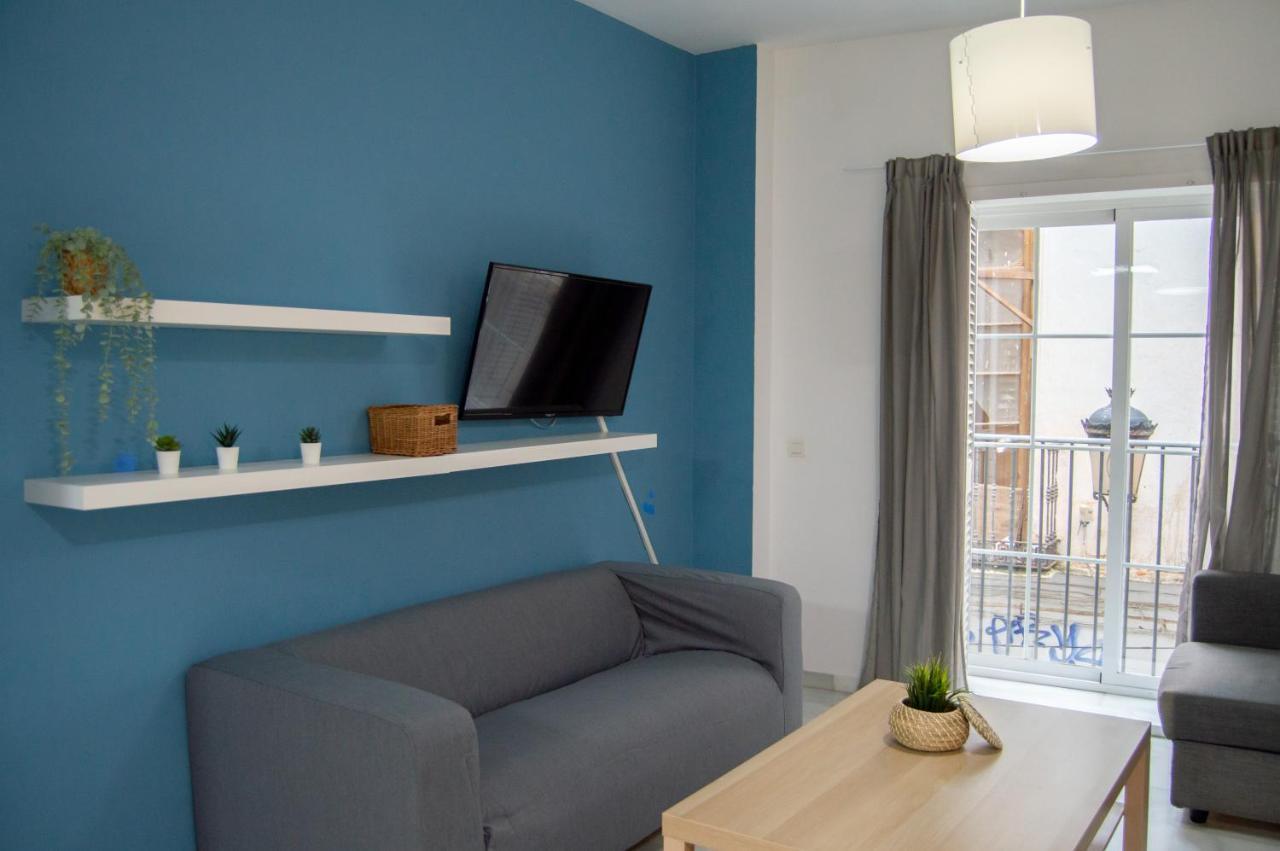 Novam Apartament 말라가 외부 사진