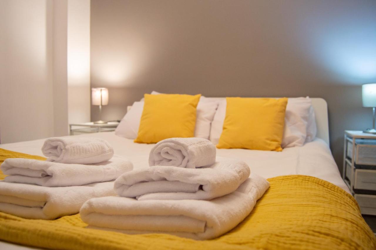 Novam Apartament 말라가 외부 사진