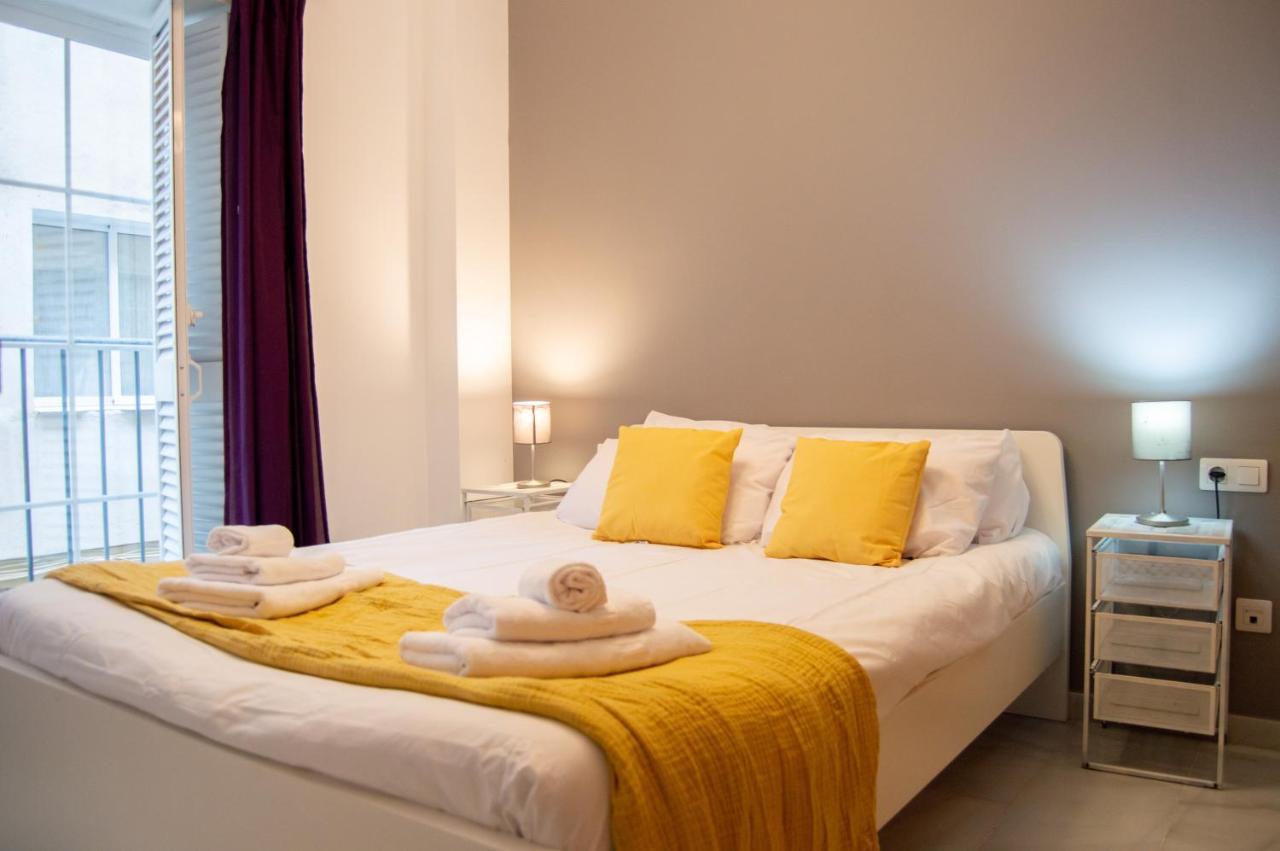 Novam Apartament 말라가 외부 사진